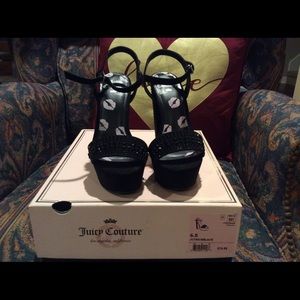 Juicy couture shoes