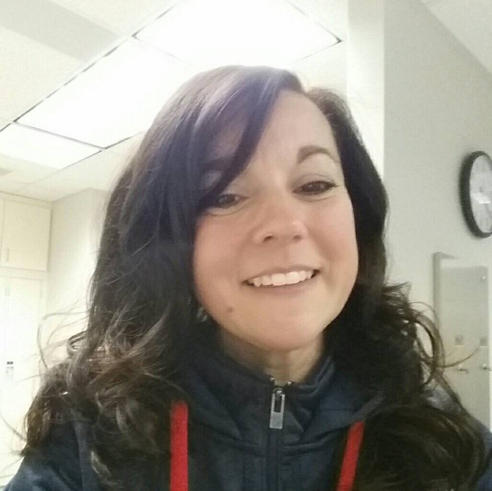 Meet your Posher, Rebecca