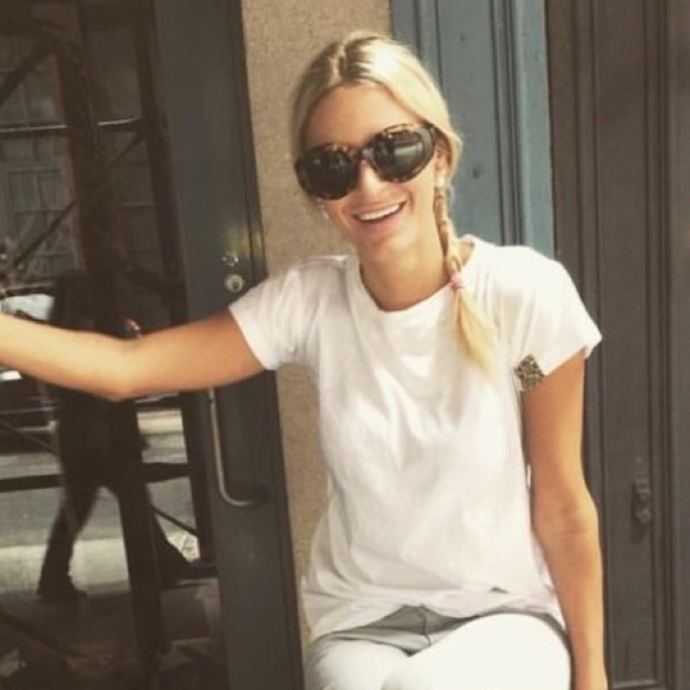 Oliver peoples/the Row 'don't bother me' sunnies