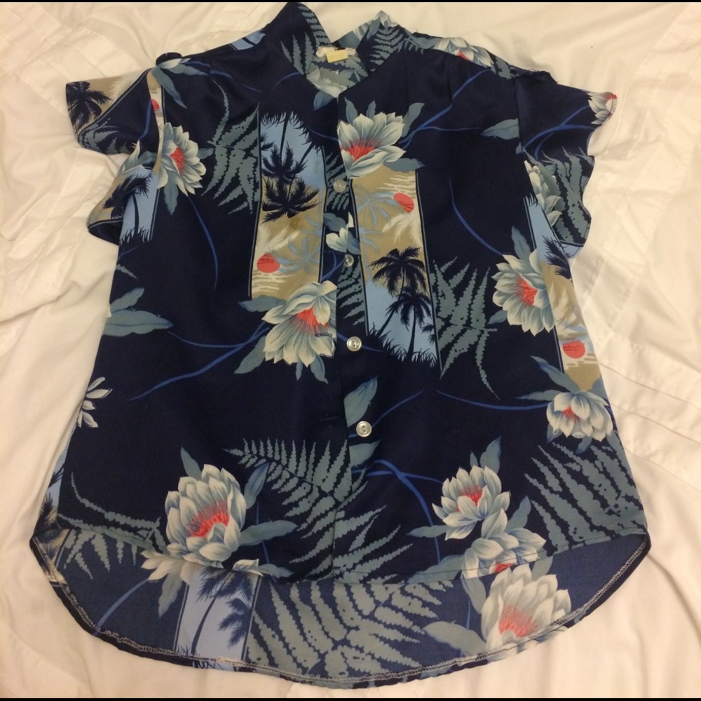 Button up shirt