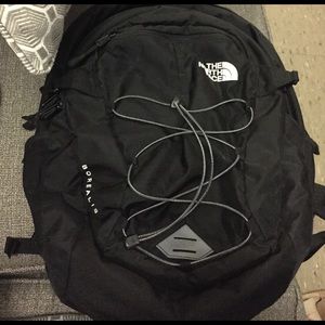 North Face backpack in great condition