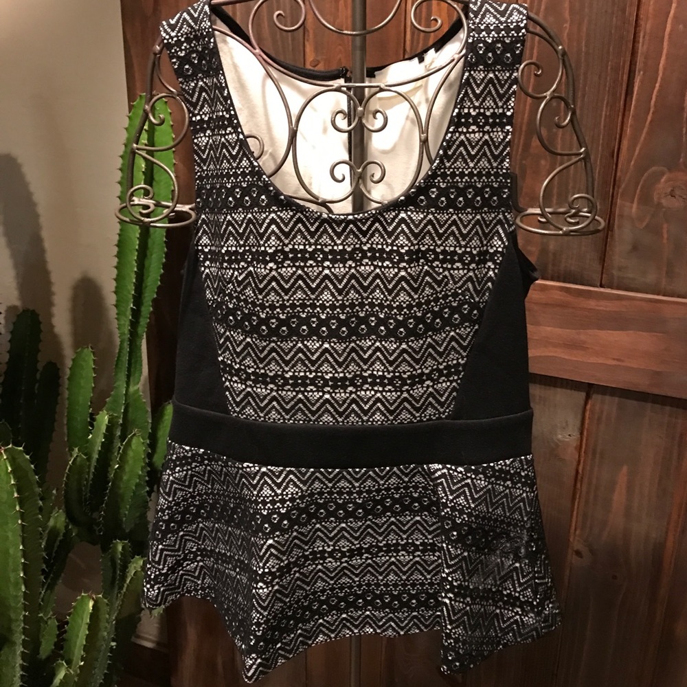 Anthropologie top