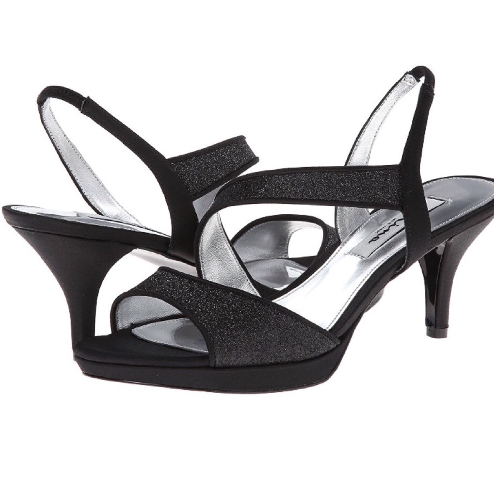 Nina 'Newark' Sandal ~ Size 8