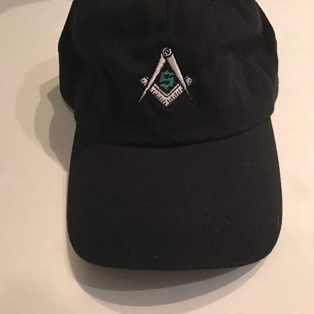 Cash Campaign Masonic symbol dad hat