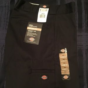 Dickies Twill Work Pants - Men's Loose Fit 36 x 30