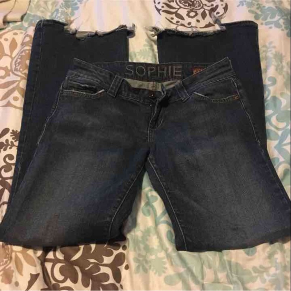 Delia's jeans