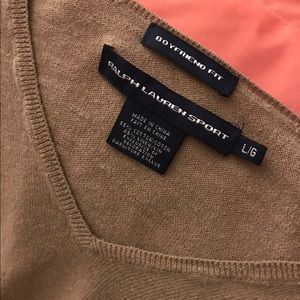 Ralph Lauren Boyfriend Fit Sweater