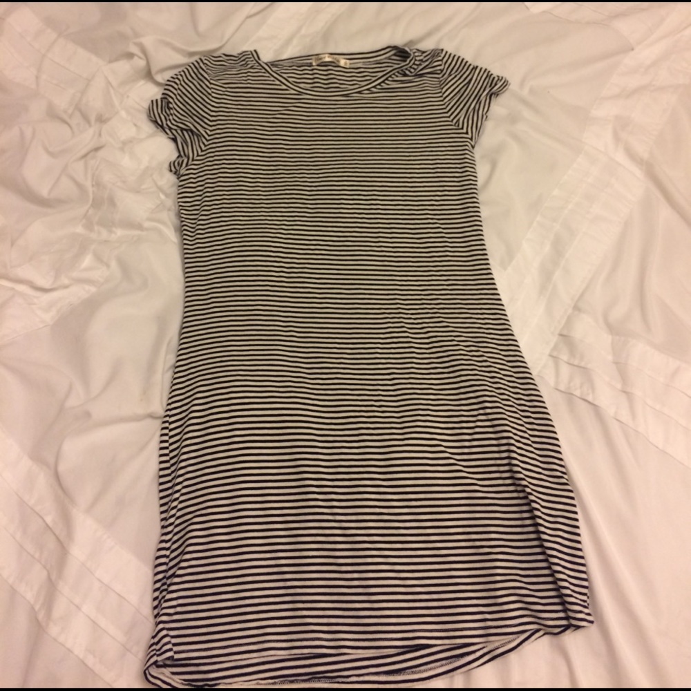 Striped Dress