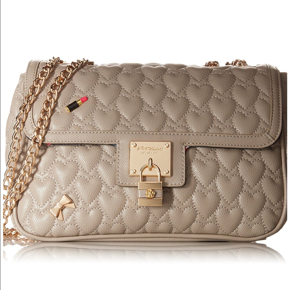 Betsey Johnson bag by viviglam 👜Price Drop ❌❌ - Picture 7 of 8