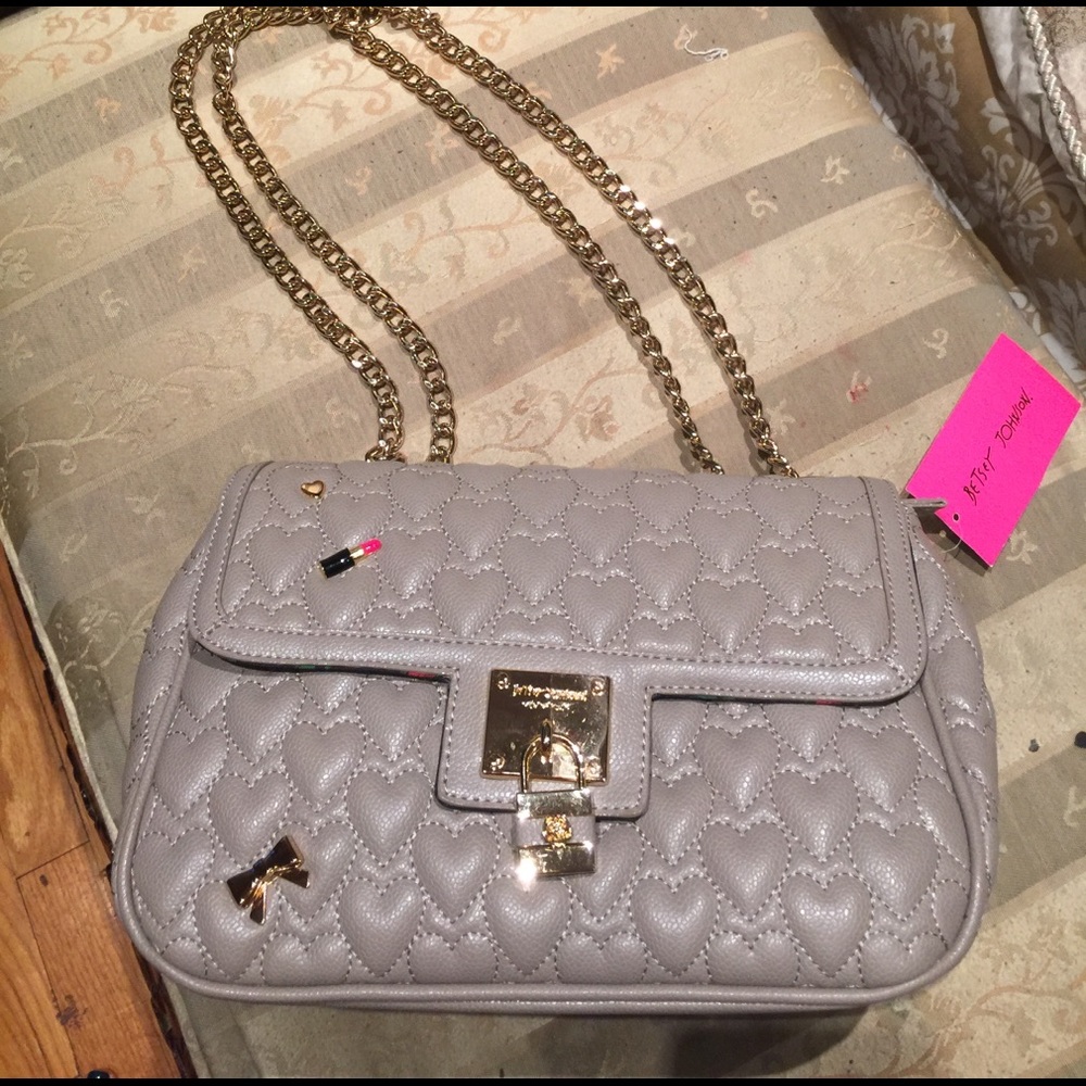 Betsey Johnson bag by viviglam 👜Price Drop ❌❌ - Picture 8 of 8