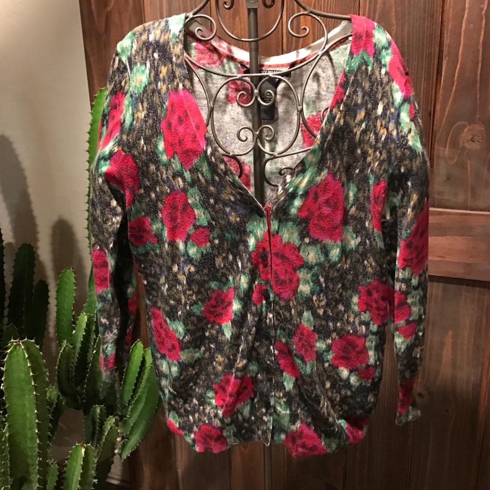 Lucky brand cardigan