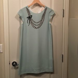 Kate spade silk dress