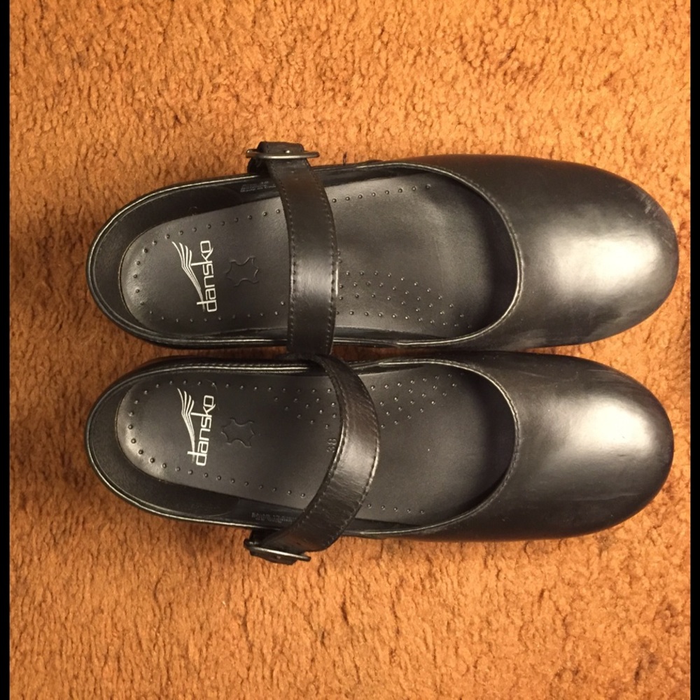 Dansko Mary Janes