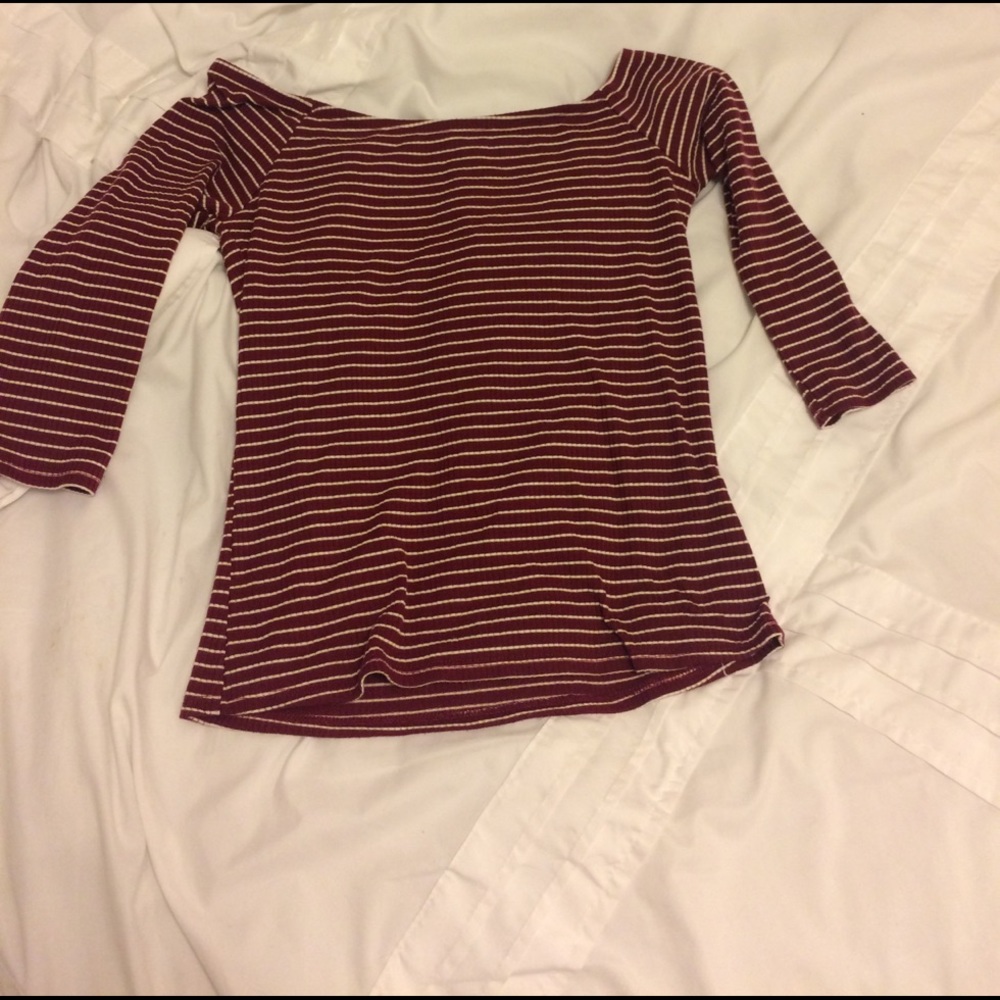Long sleeve shirt