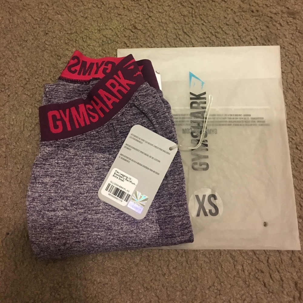 Gymshark Flex