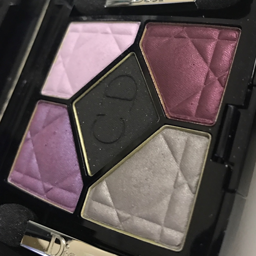 Dior eyeshadow quint Night Butterfly LE DC HTF