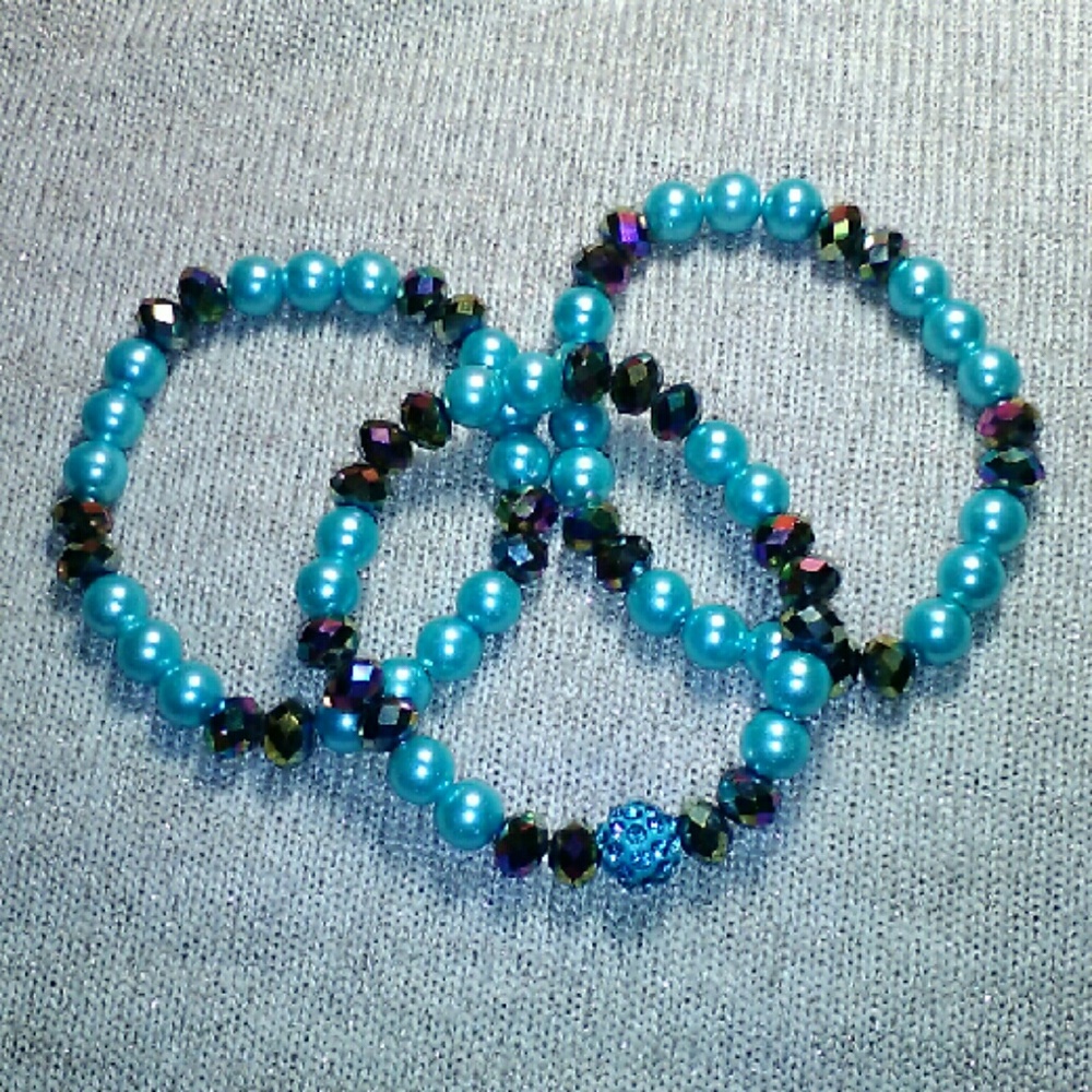 Crazy Style's 3pc Bracelet...