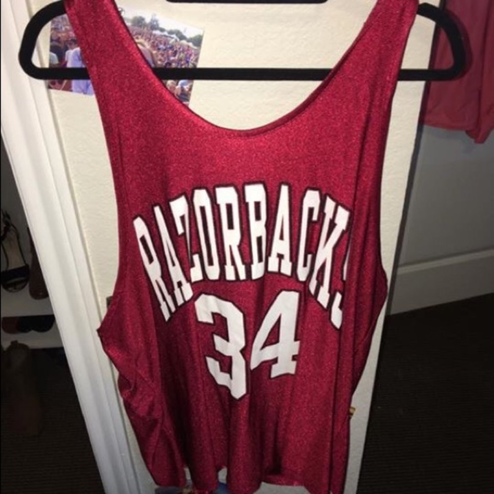 Basketball jersey VINTAGE