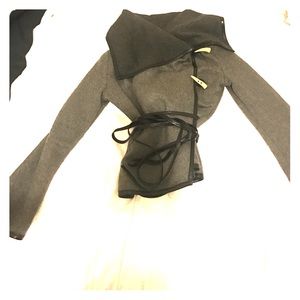 Beautiful 100% wool jacket.