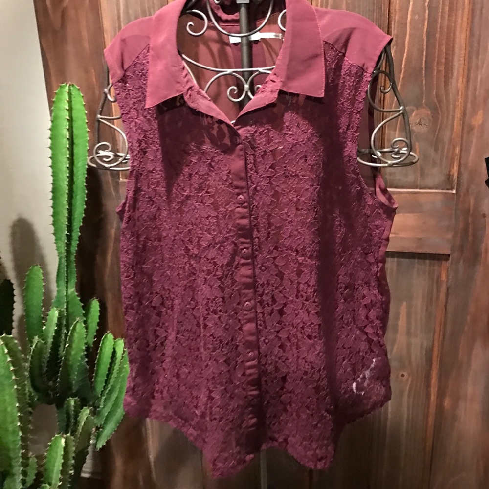 Urban outfitter top