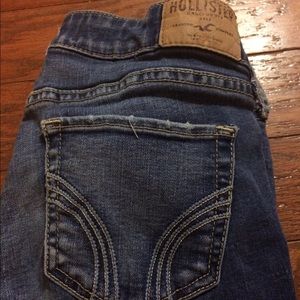 HOLLISTER skinny jean