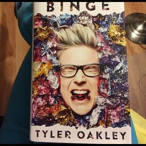 Brand new binge by Tyler oakley