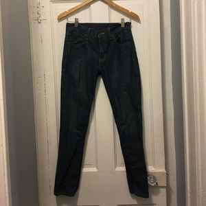 Men's Levi 511s