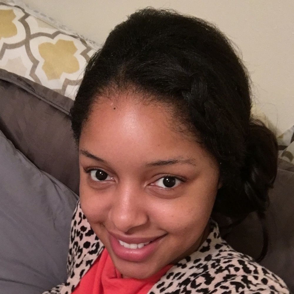 Meet your Posher, Thessa