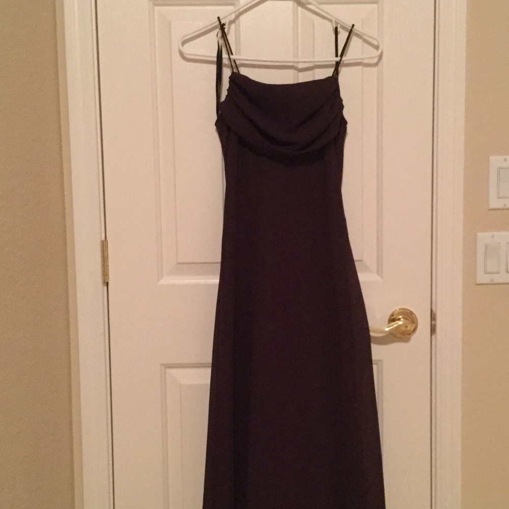 Long beautiful gown - worn once