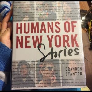 Humans of New York Stories Book