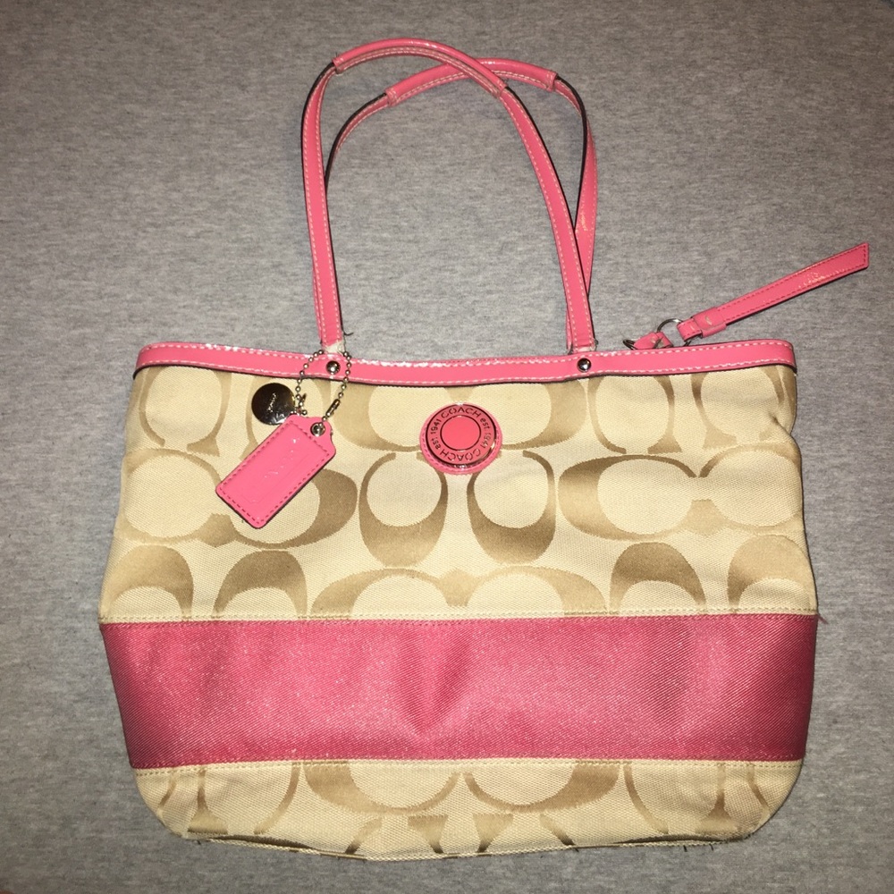 Coach purse