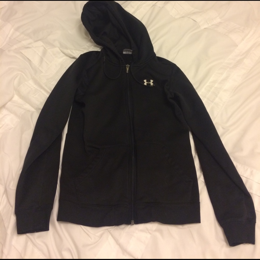 Zip up jacket