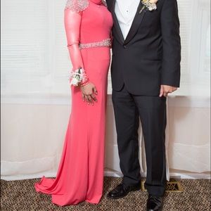 Special occasion dress