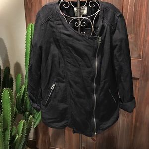 Lucky brand linen jacket