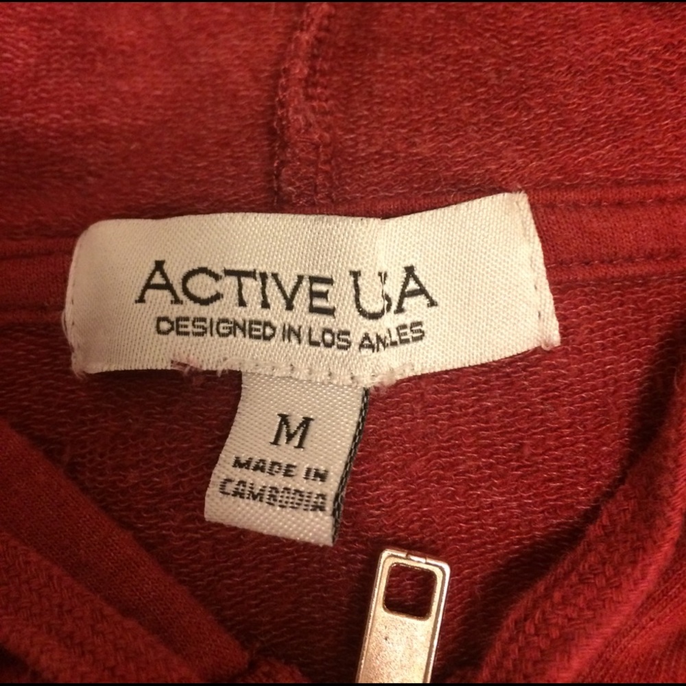 Zip up jacket - Picture 2 of 2