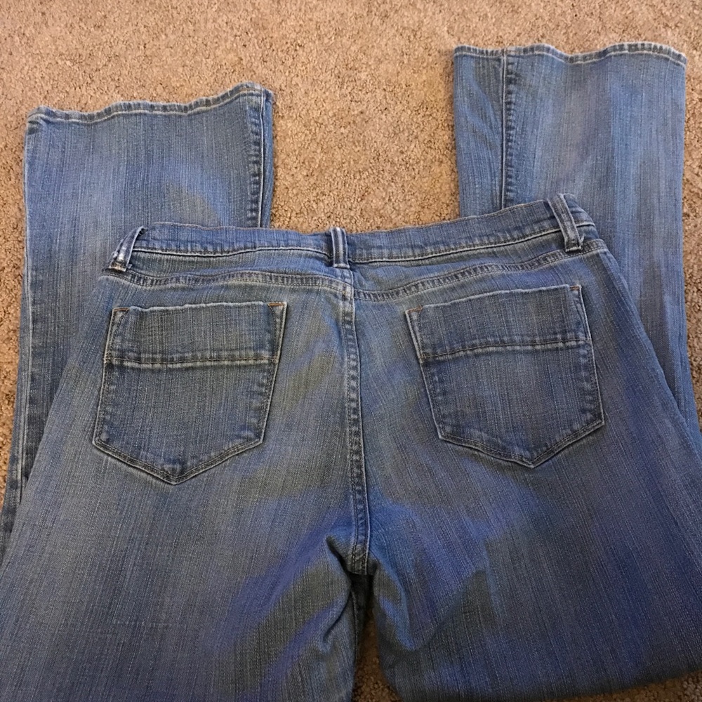 Old Navy Sweetheart jeans