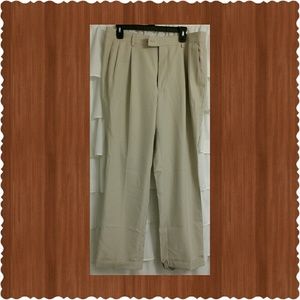 Men's dress pants 34/30 like new,