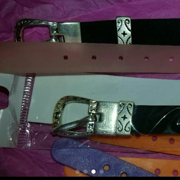 9 silicone bracelets - Picture 3 of 4