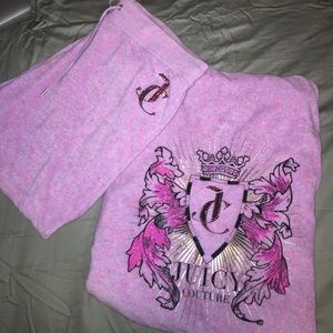 juicy couture tracksuit