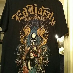 Ed hardy