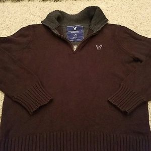 American Eagle Mens Sweater.  Large