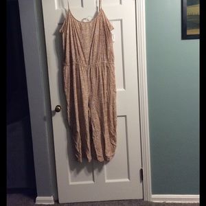 Light weight romper. Old navy. Xxl