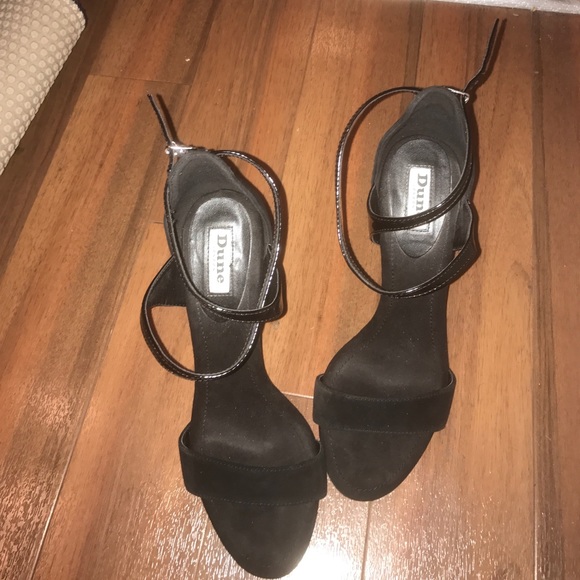 Dune: straps heels - Picture 1 of 3