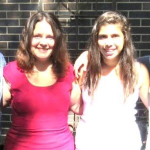 Meet your Posher, Heather