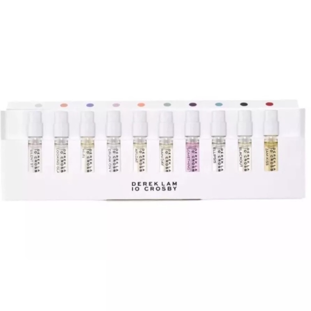 🚫SOLD🚫 NIB DEREK LAM 10 CROSBY PERFUME SET