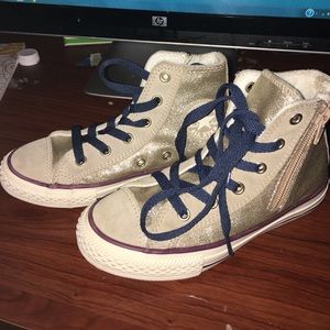 Limited edition converse