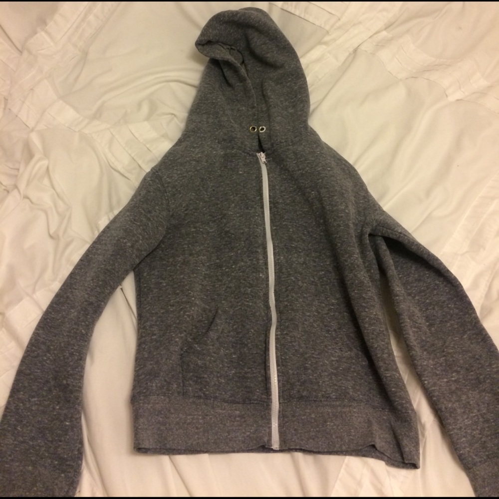 Zip Up jacket