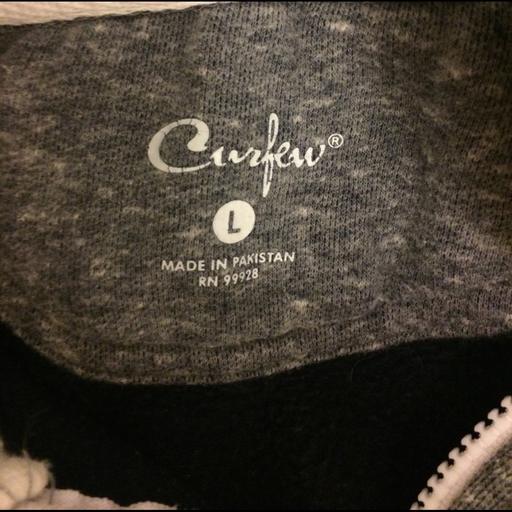 Zip Up jacket - Picture 2 of 2