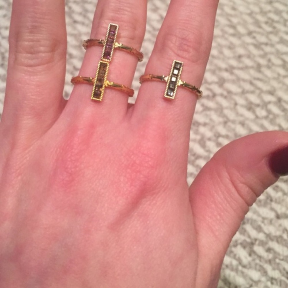 RESERVED FOR @mkaerenee color stone - LAV