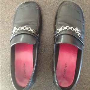 Black Covington Loafers